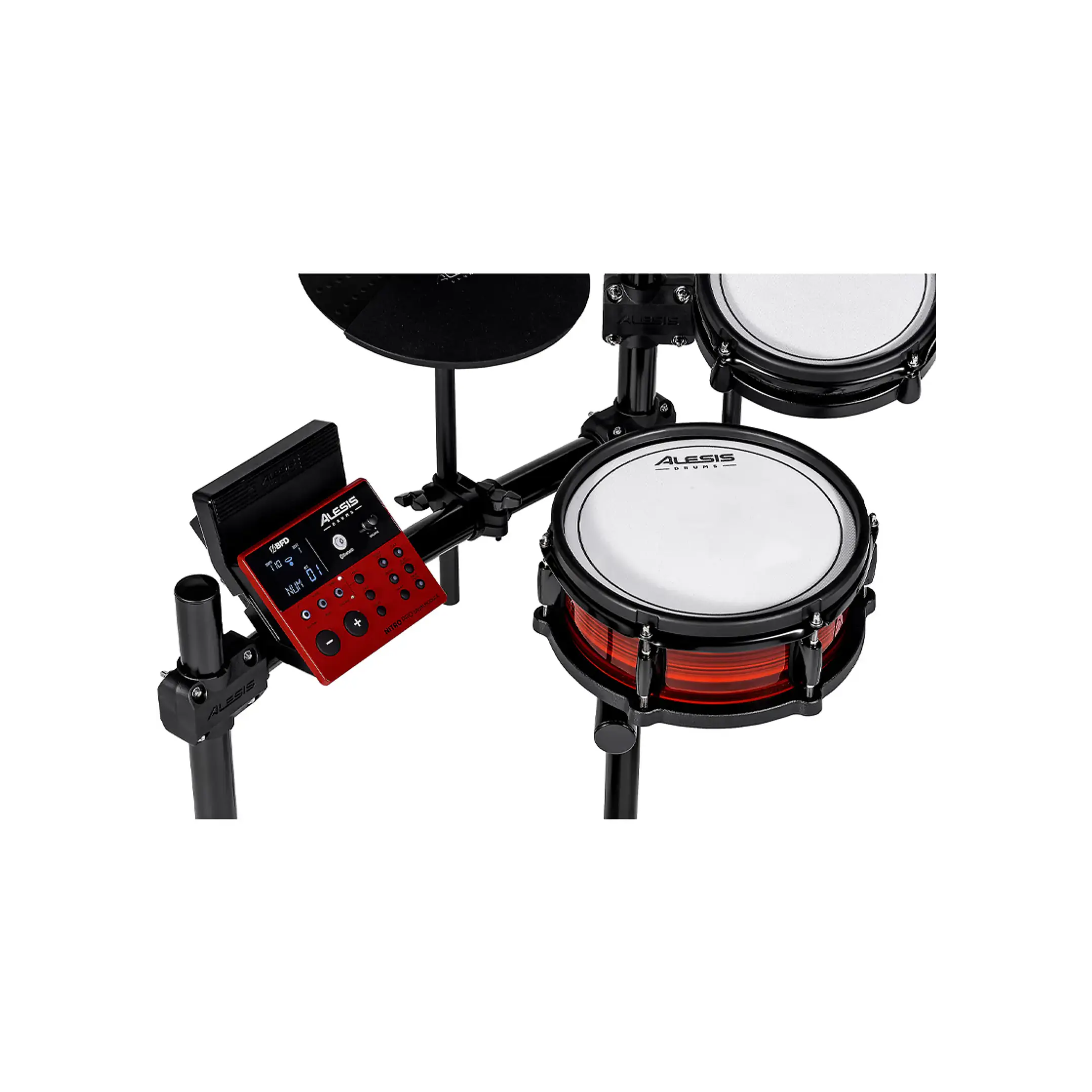 Batería Electrónica Nitro Pro Alesis 3
