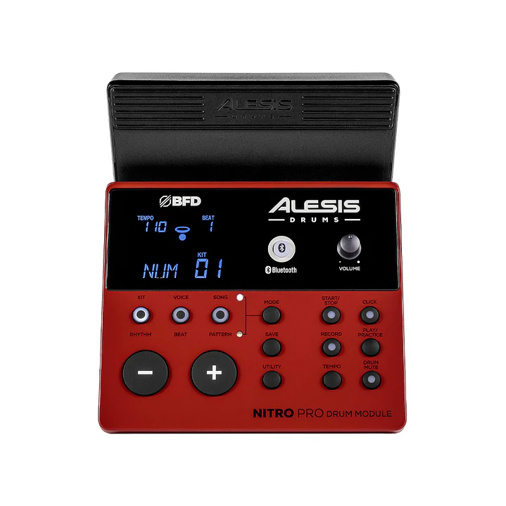 Batería Electrónica Nitro Pro Alesis 4