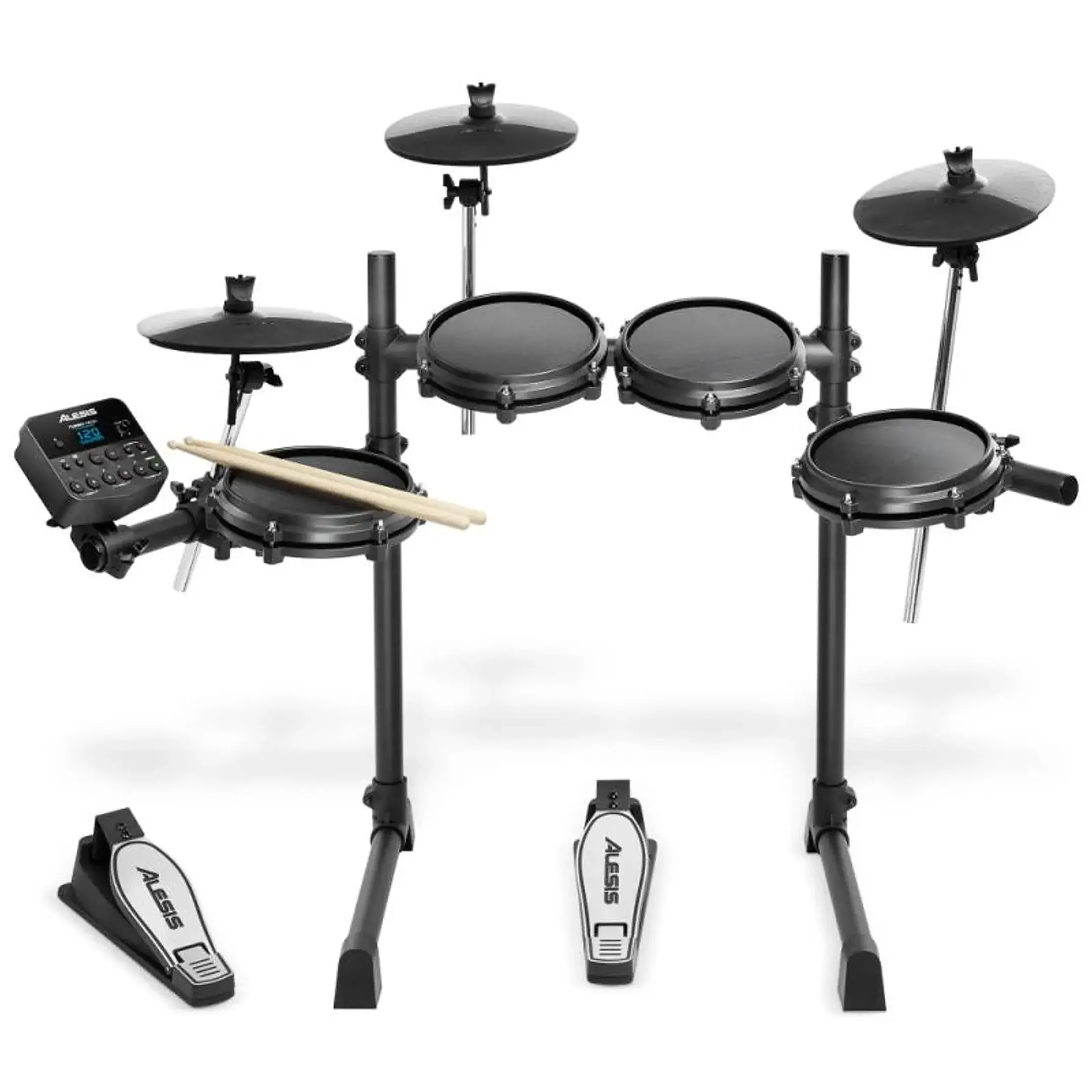 Batería Electrónica Turbo Mesh Kit - Alesis 1