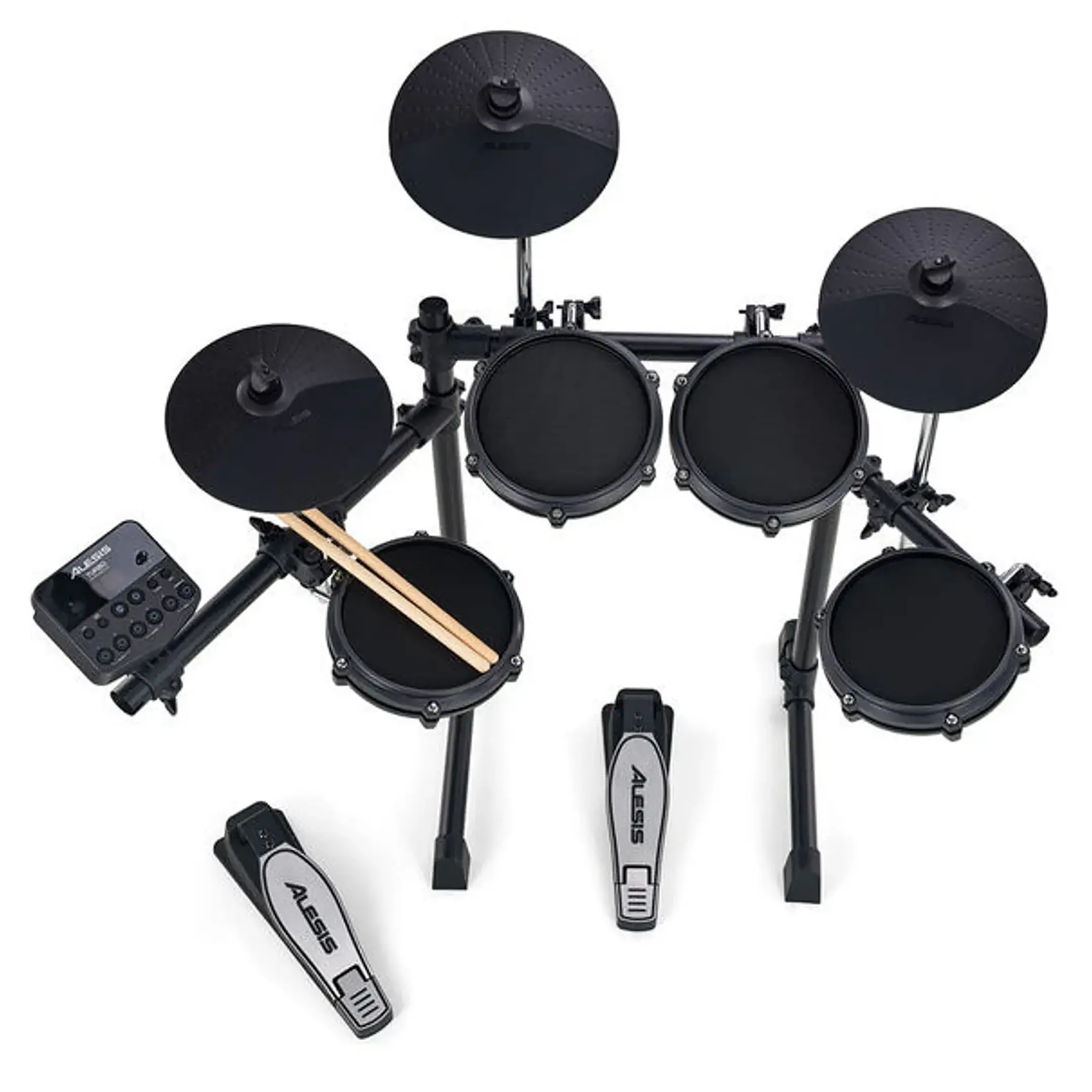 Batería Electrónica Turbo Mesh Kit - Alesis 2