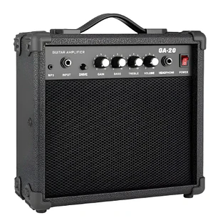 Amplificador Para Guitarra Eléctrica o Bajo 20w