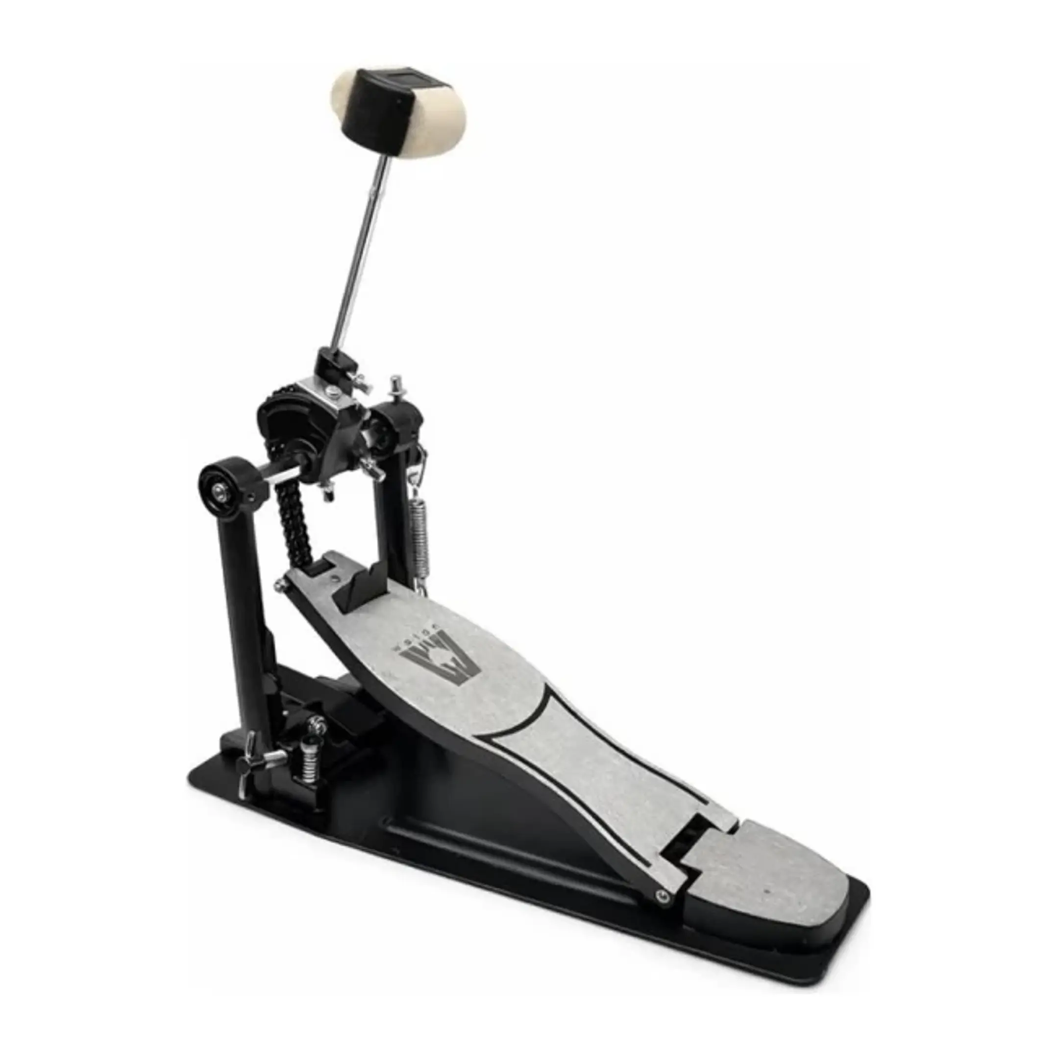 Pedal Bombo de Doble Cadena para Batería 1