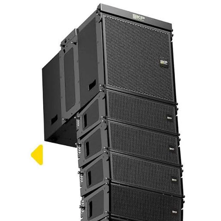 sistema  line array kls ACTIVO 1
