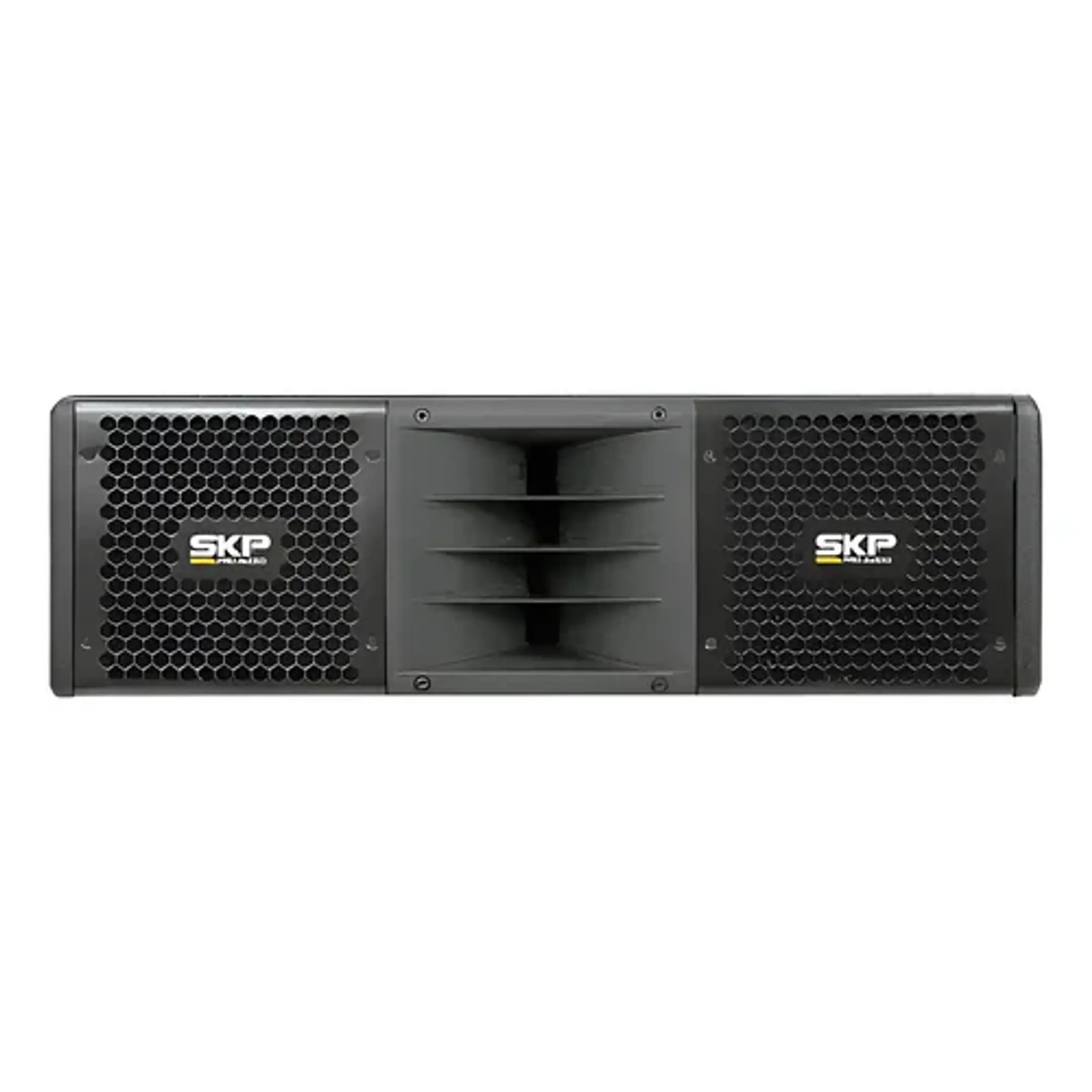 Modulo Line Array La-sat Bk Skp Pro Audio Pasivo Profesional 1
