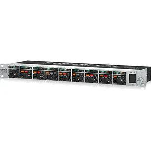 Amplificador De Audifonos Behringer HA8000 - 8CH
