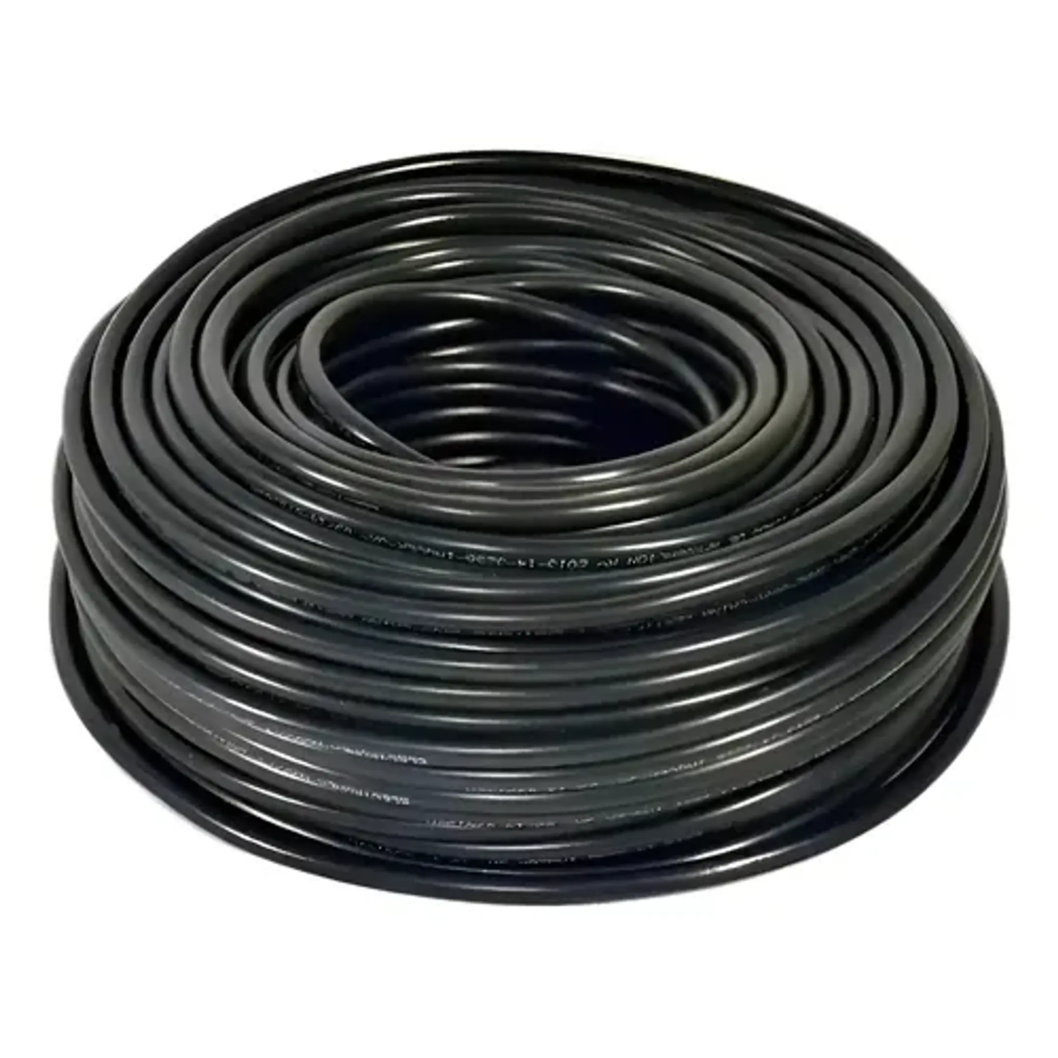 Rollo De 100 Metros Cable Cordón 2x0.75 1