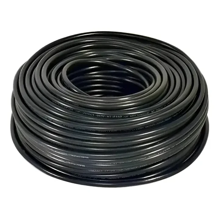 Rollo De 100 Metros Cable Cordón 2x0.75 1