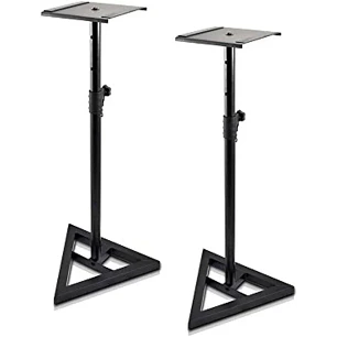 Par Atriles de Parlantes de Monitor de Estudio