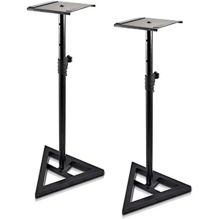 Par Atriles de Parlantes de Monitor de Estudio 1