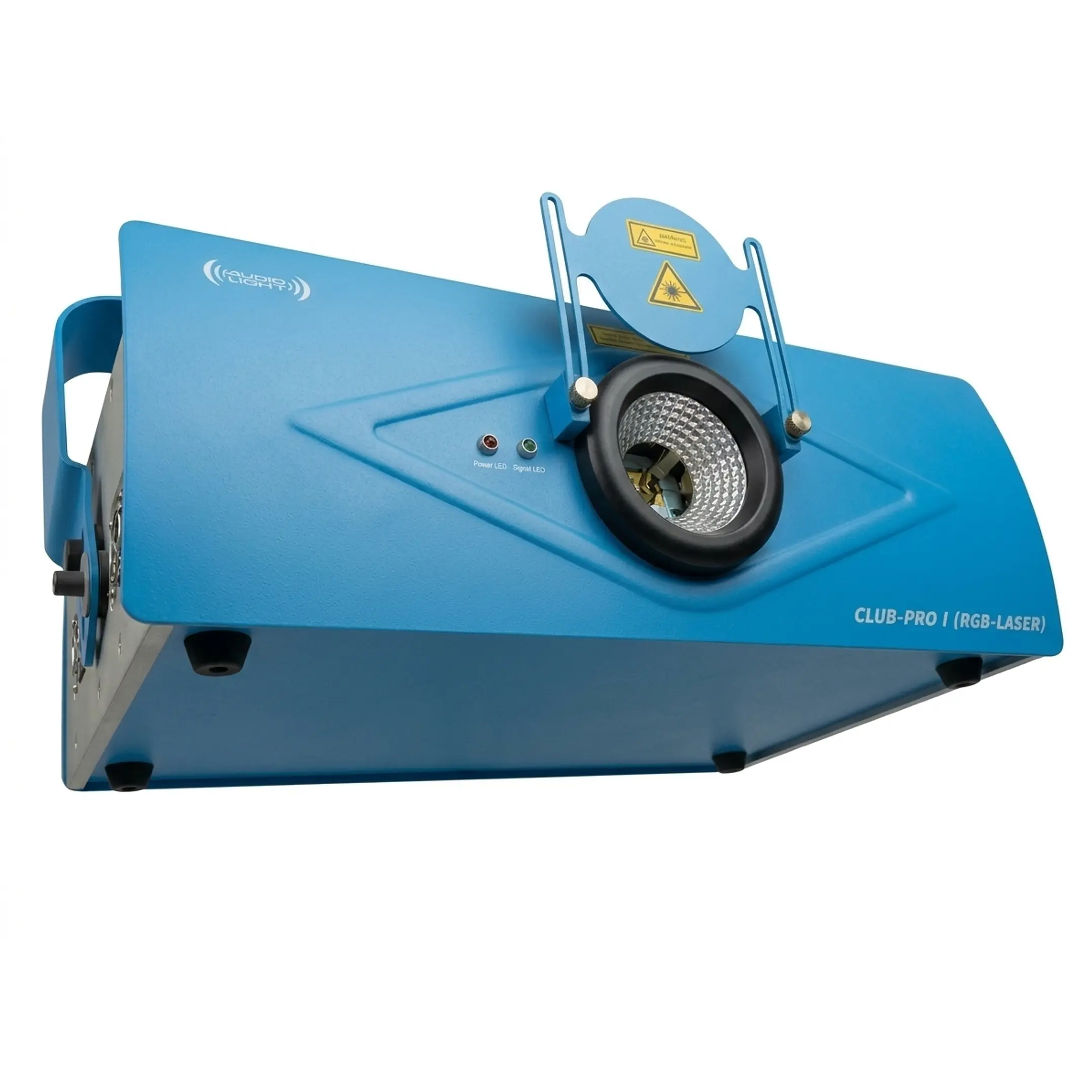 laser proyector láser modelo Club-Pro I (RGB-Laser)  Audio Light 1