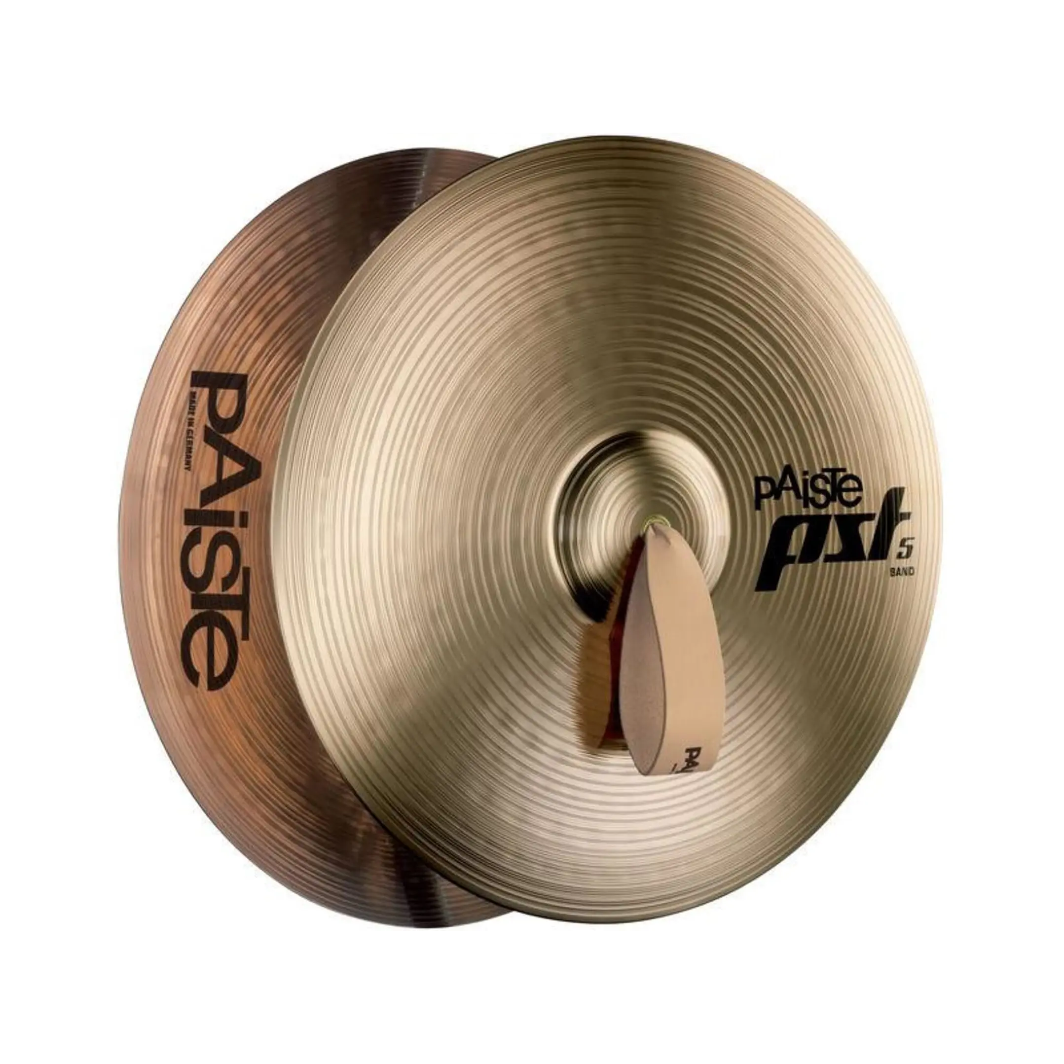 PLATILLOS DE BANDA PAISTE PST5 16P 1