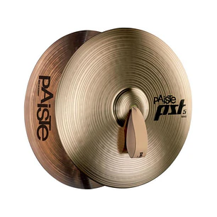 PLATILLOS DE BANDA PAISTE PST5 16P