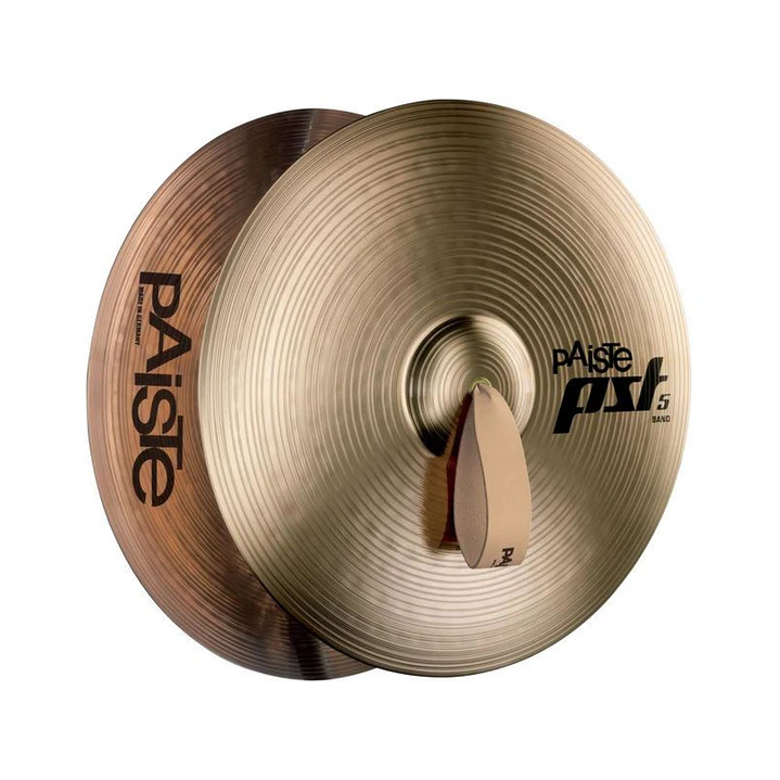 PLATILLOS DE BANDA PAISTE PST5 16P 1