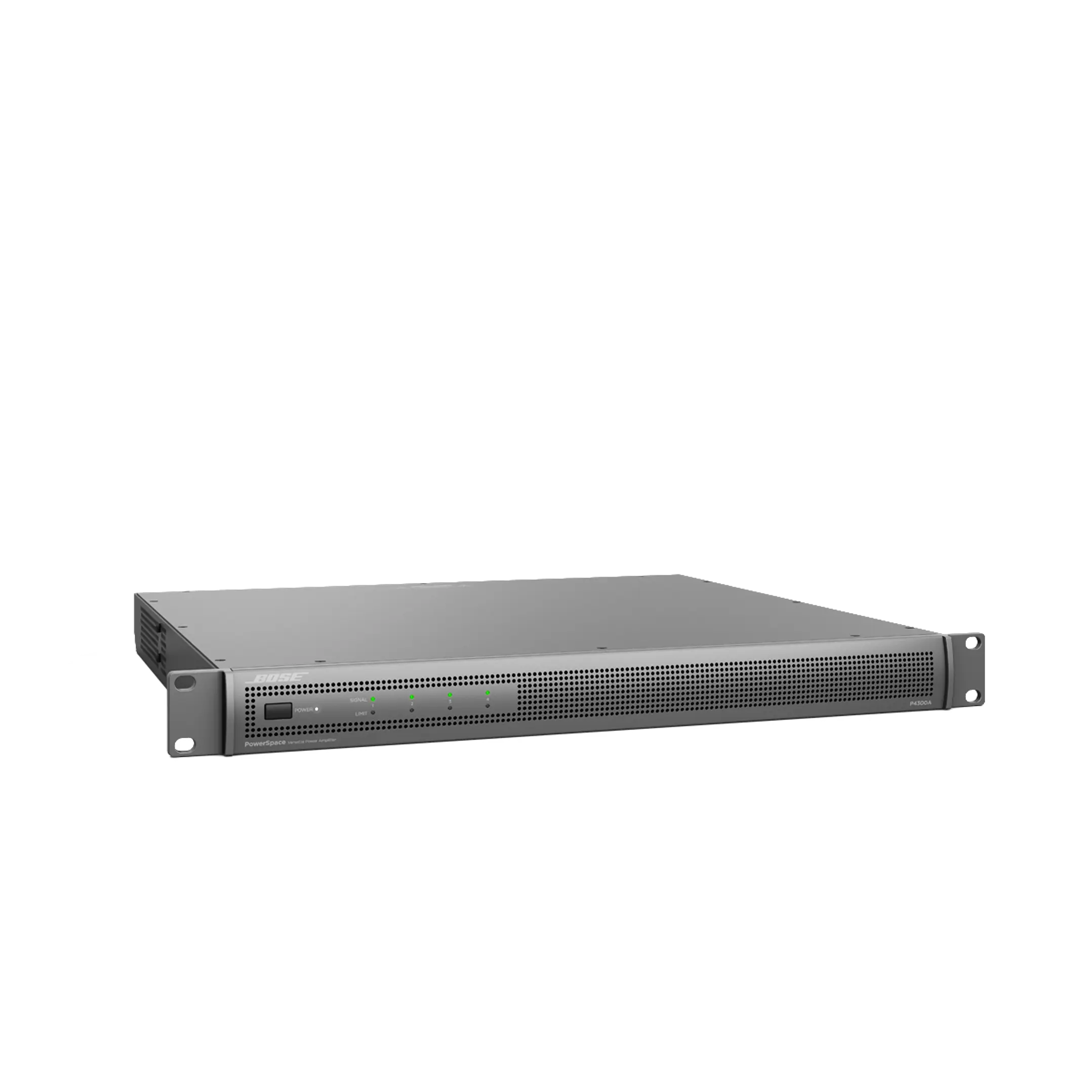 PowerSpace Amplificador de potencia versátil P4300A 1