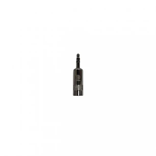 Conector Mini Plug a Cable 3,5 Pulgadas