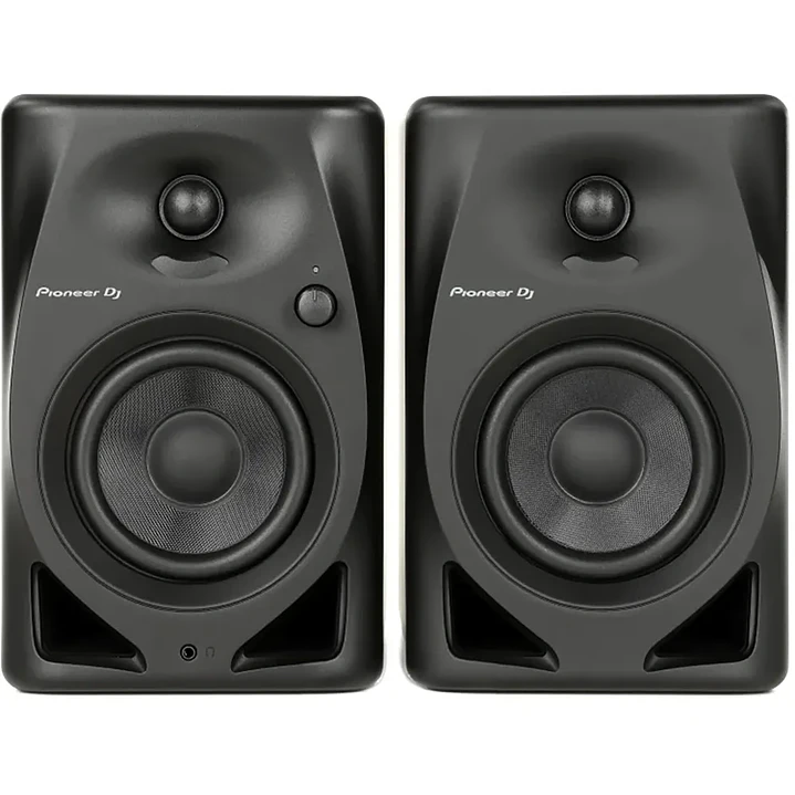 Monitores De Estudio Activo Pioneer DJ DM-40D 1