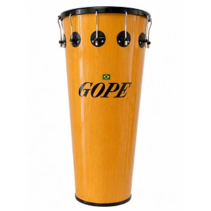 Timbal Madera 10 Afinadores 90cm x14″ Gope LME9014TB10