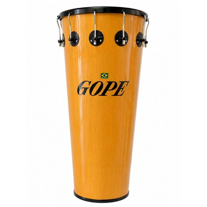 Timbal Madera 10 Afinadores 90cm x14″ Gope LME9014TB10 1