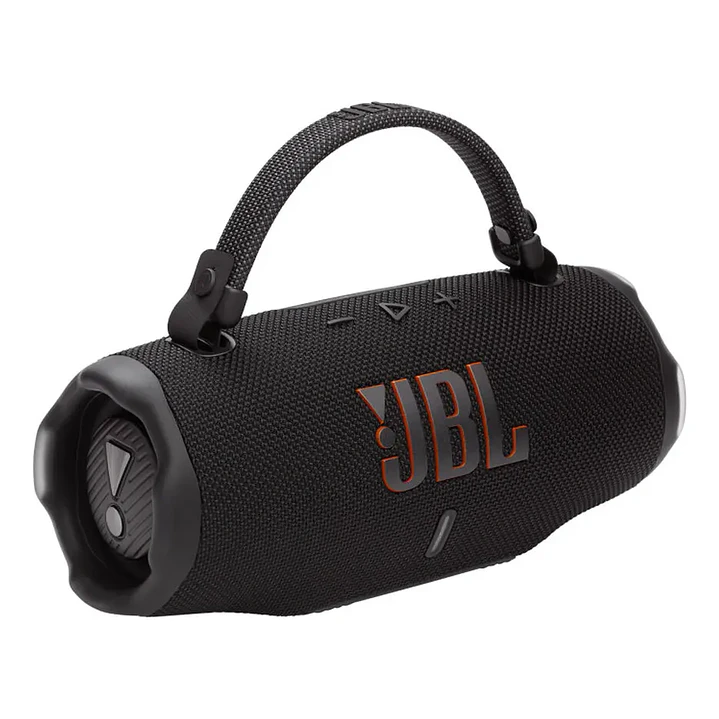 Parlante Jbl Charge 6 Negro 1