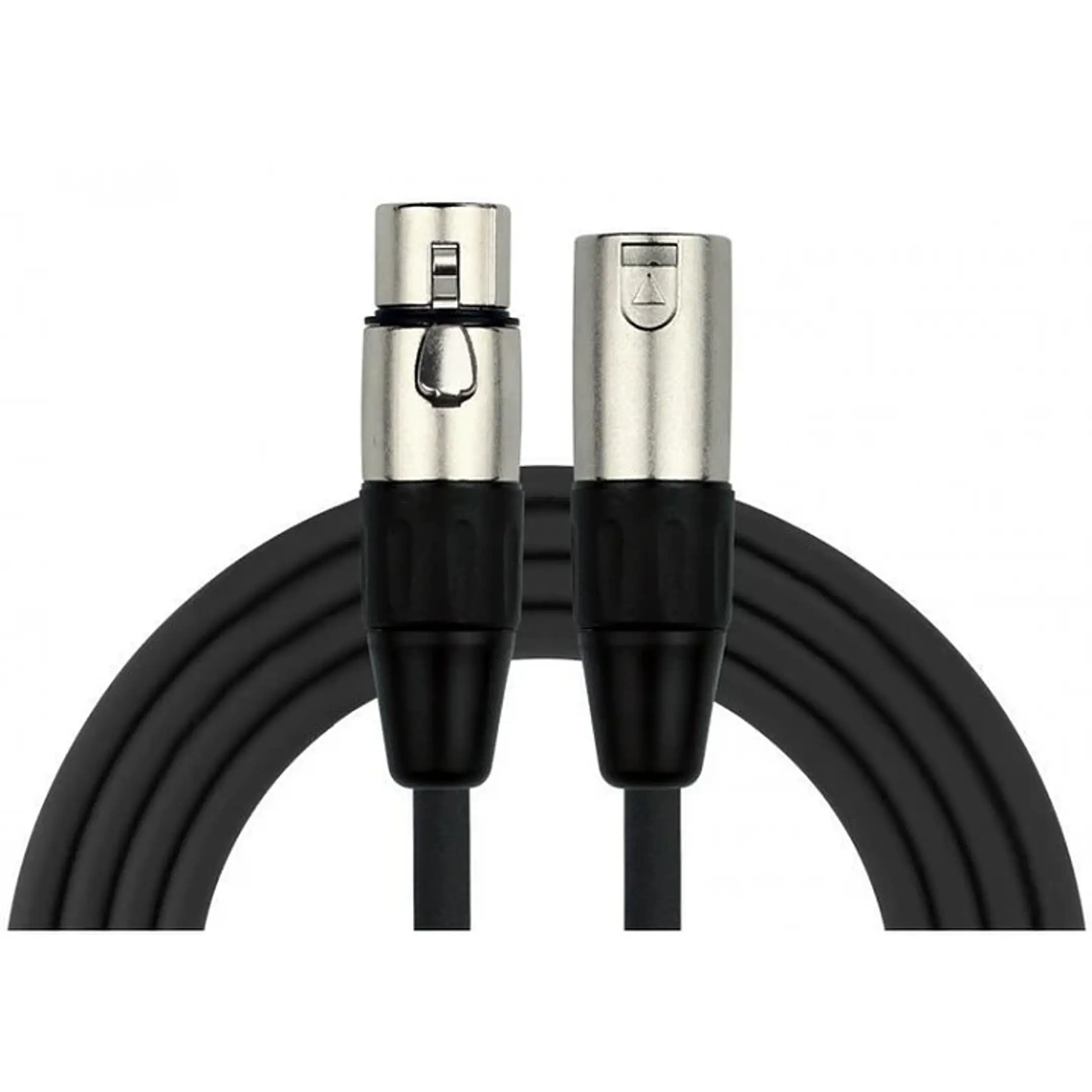 microfono senheiser e945 mas cable xlr 10m 2