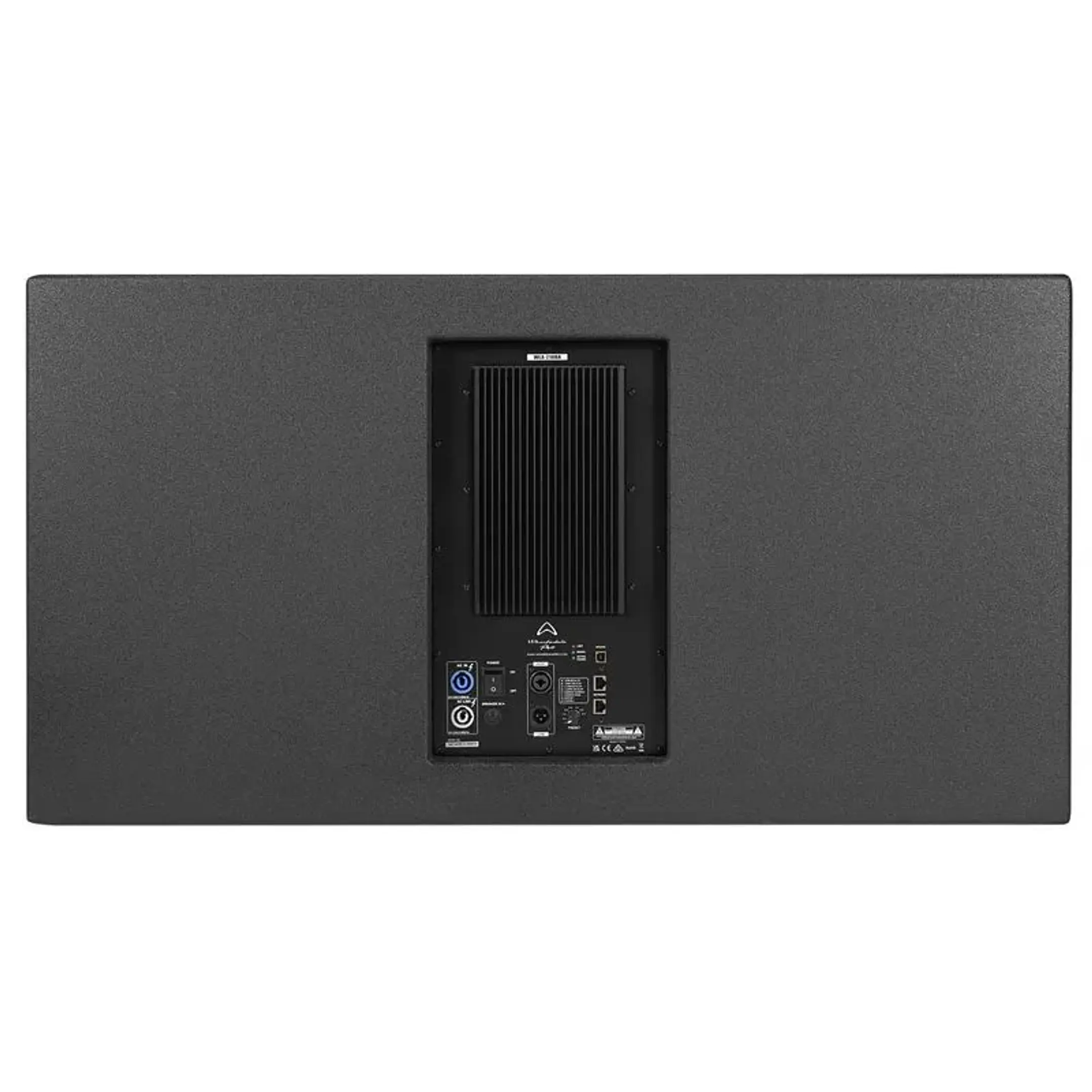 Subwoofer Activo Wharfedale WLA-218BA 2000w 2