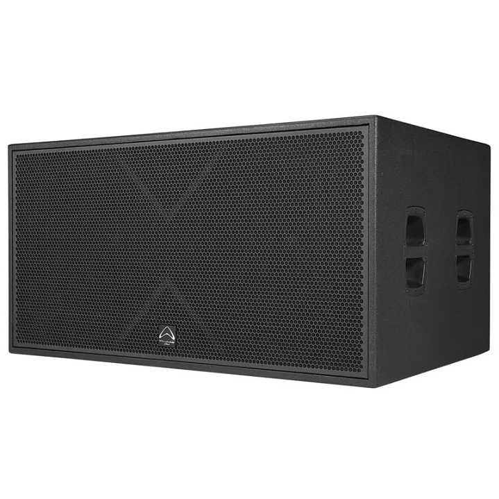 Subwoofer Activo Wharfedale WLA-218BA 2000w 1