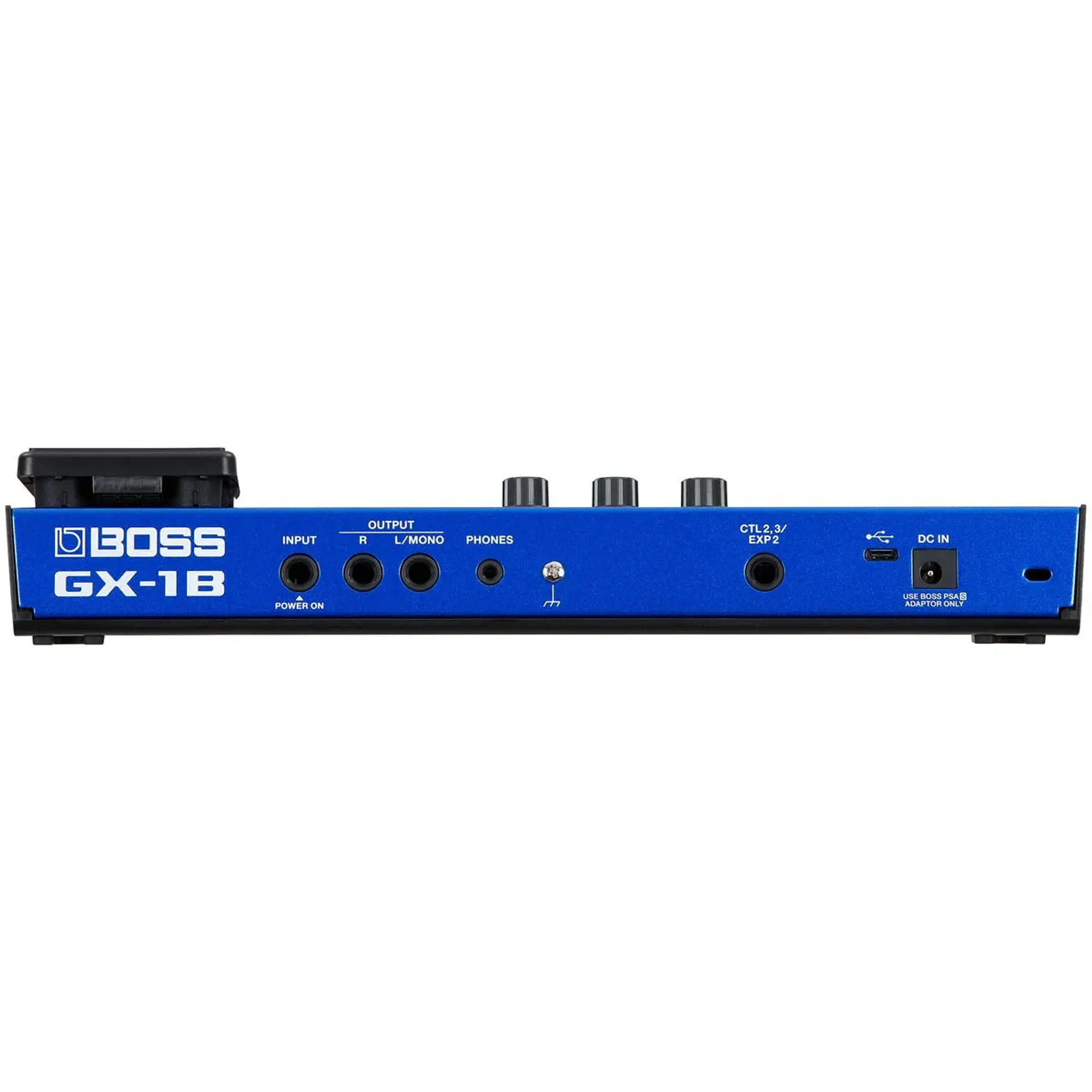 Pedalera multiefecto BOSS GX-1B para Bajo 2