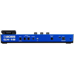 Pedalera multiefecto BOSS GX-1B para Bajo