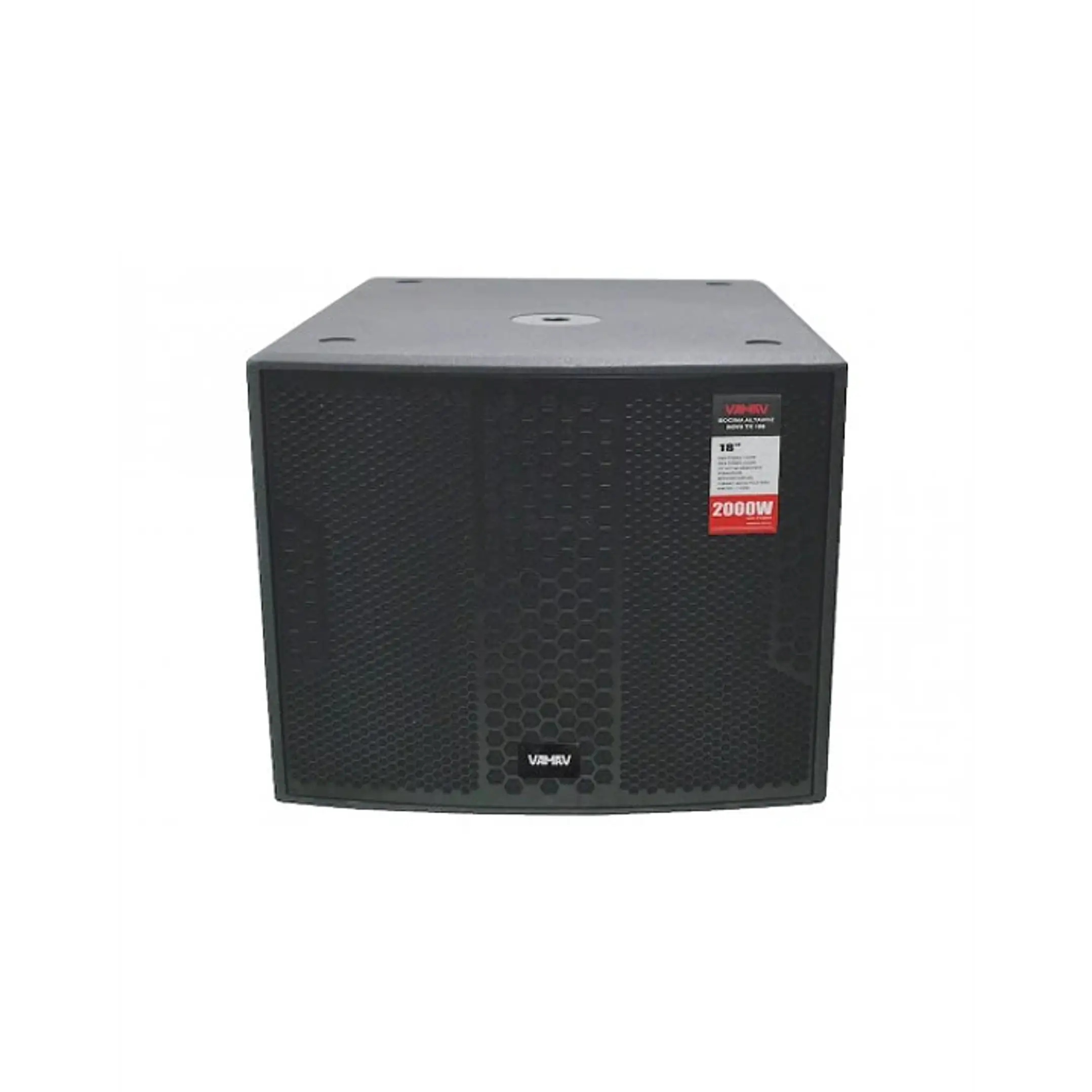 SUBWOOFER ACTIVO VAMAV TX18S 1