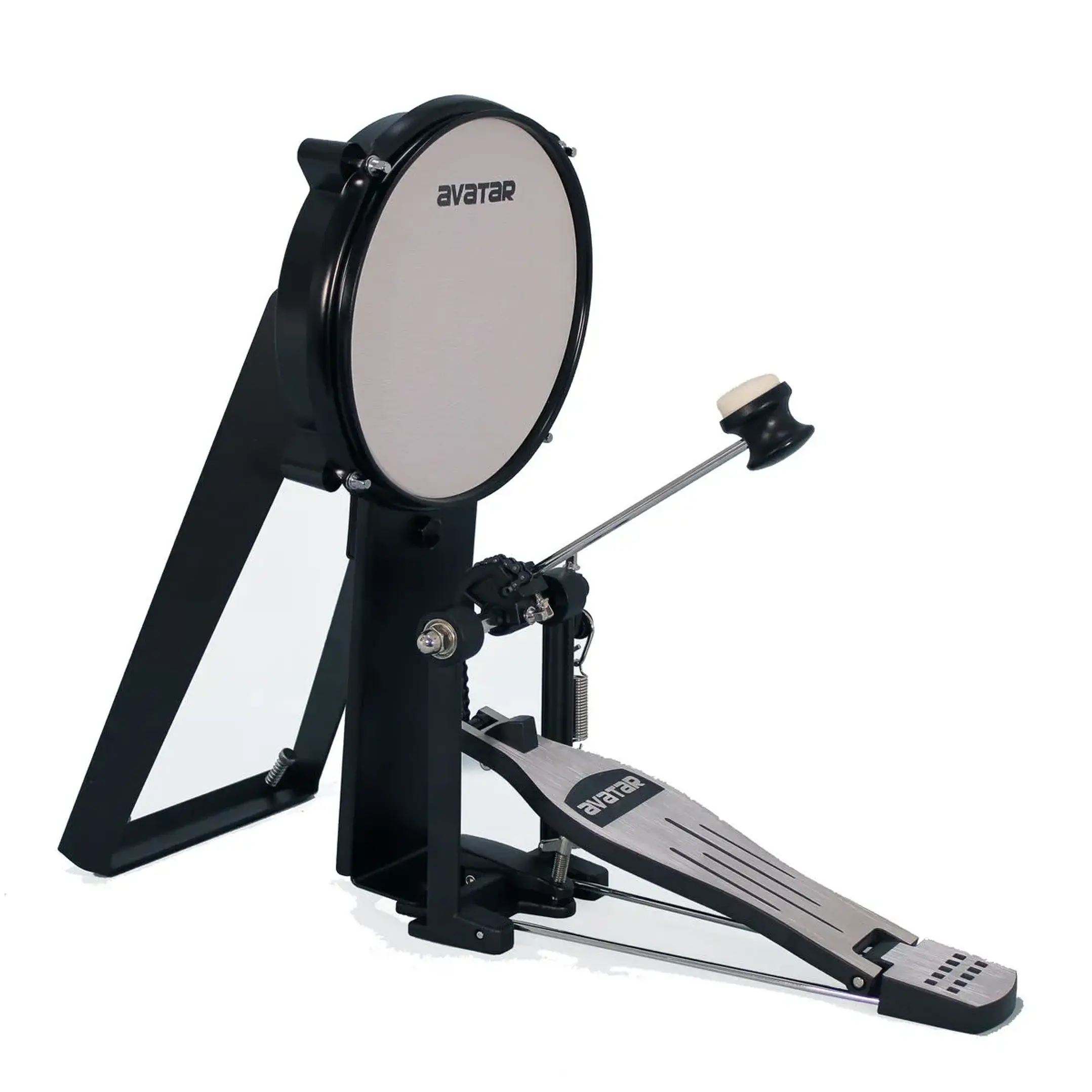 Drum kick trigger con pedal Avatar 1