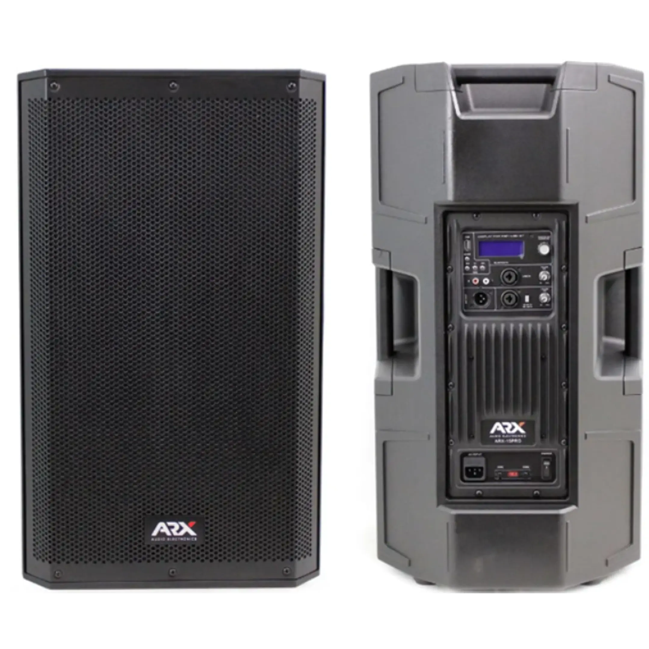 PAR Cajas acústicas activas ARX115-Pro 500w 1