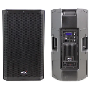 PAR Cajas acústicas activas ARX115-Pro 500w