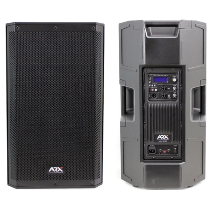 PAR Cajas acústicas activas ARX115-Pro 500w 1
