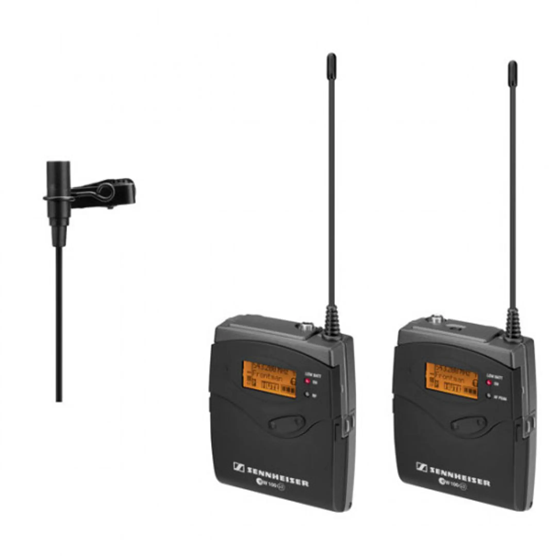 Sennheiser EW 112P G3-A Sistema Inalámbrico Balita Omni para Cámara - A 1