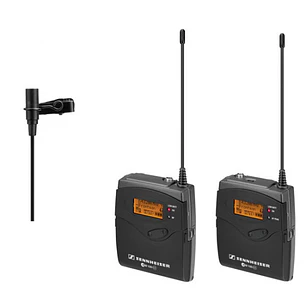 Sennheiser EW 112P G3-A Sistema Inalámbrico Balita Omni para Cámara - A