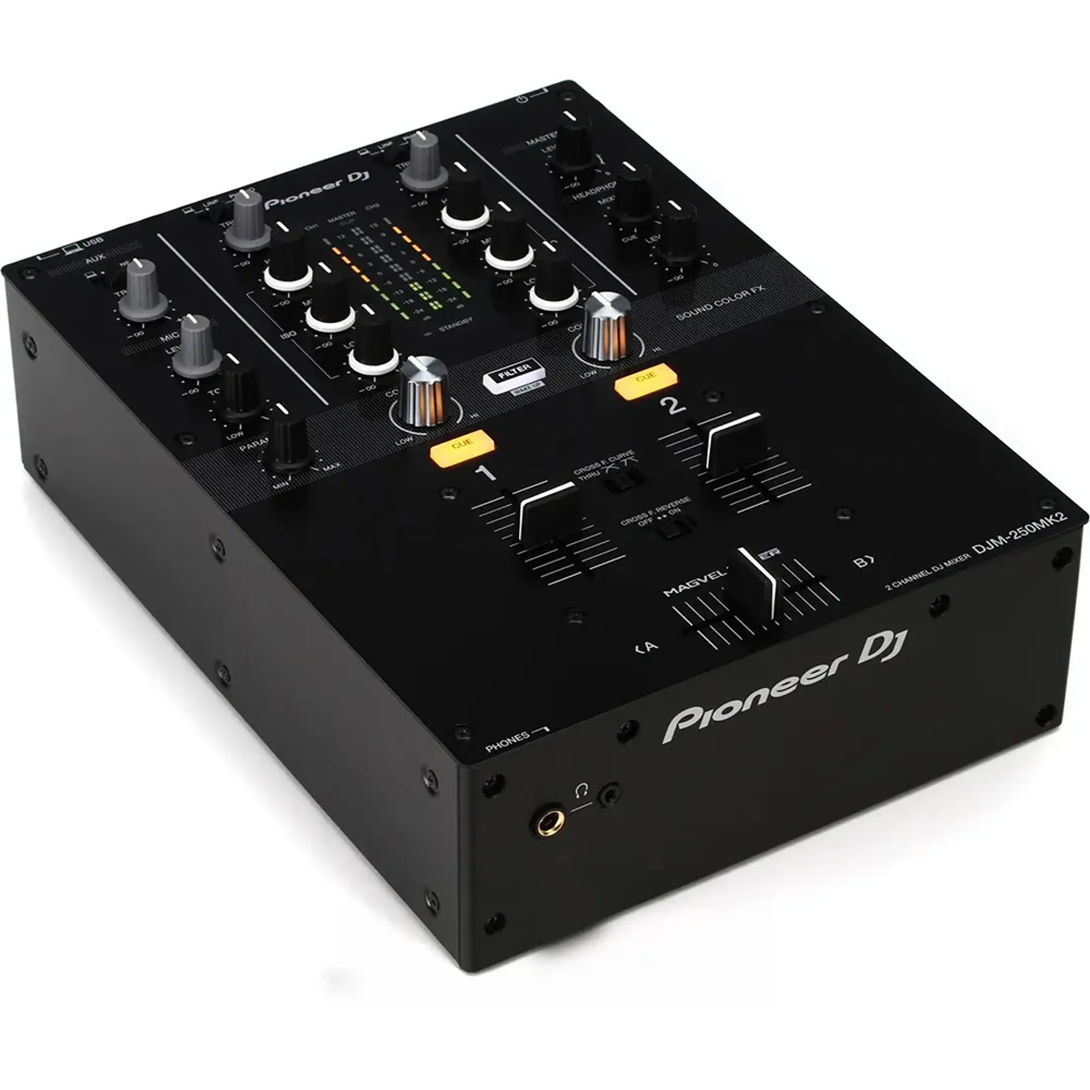 Mixer DJ Pioneer DJ DJM-250MK2 1