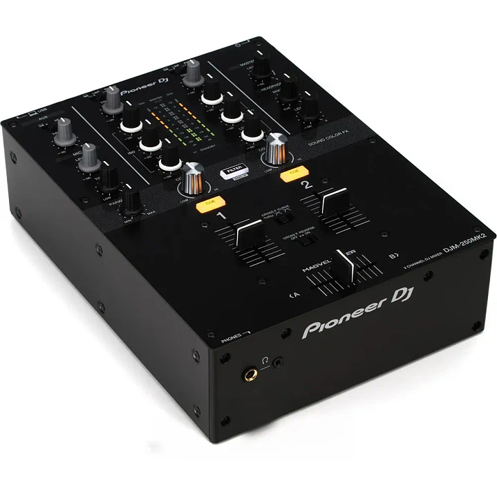 Mixer DJ Pioneer DJ DJM-250MK2 1