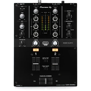 Mixer DJ Pioneer DJ DJM-250MK2