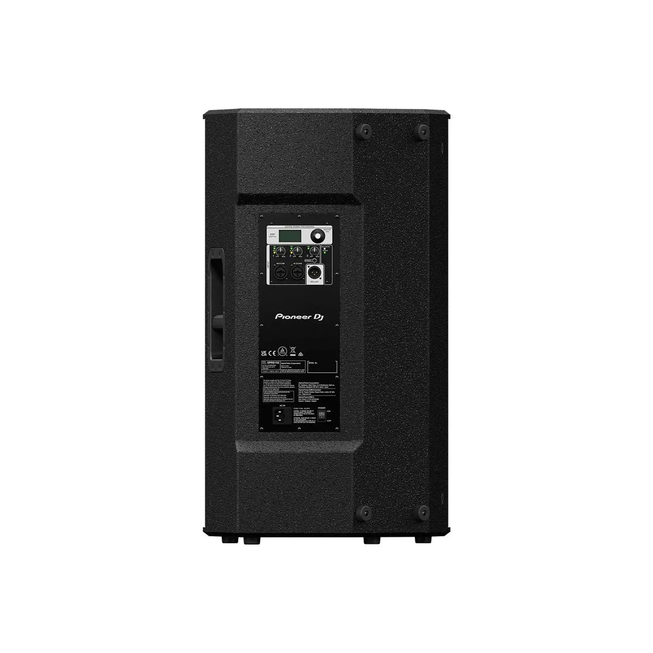Caja activa Pioneer DJ XPRS152 2