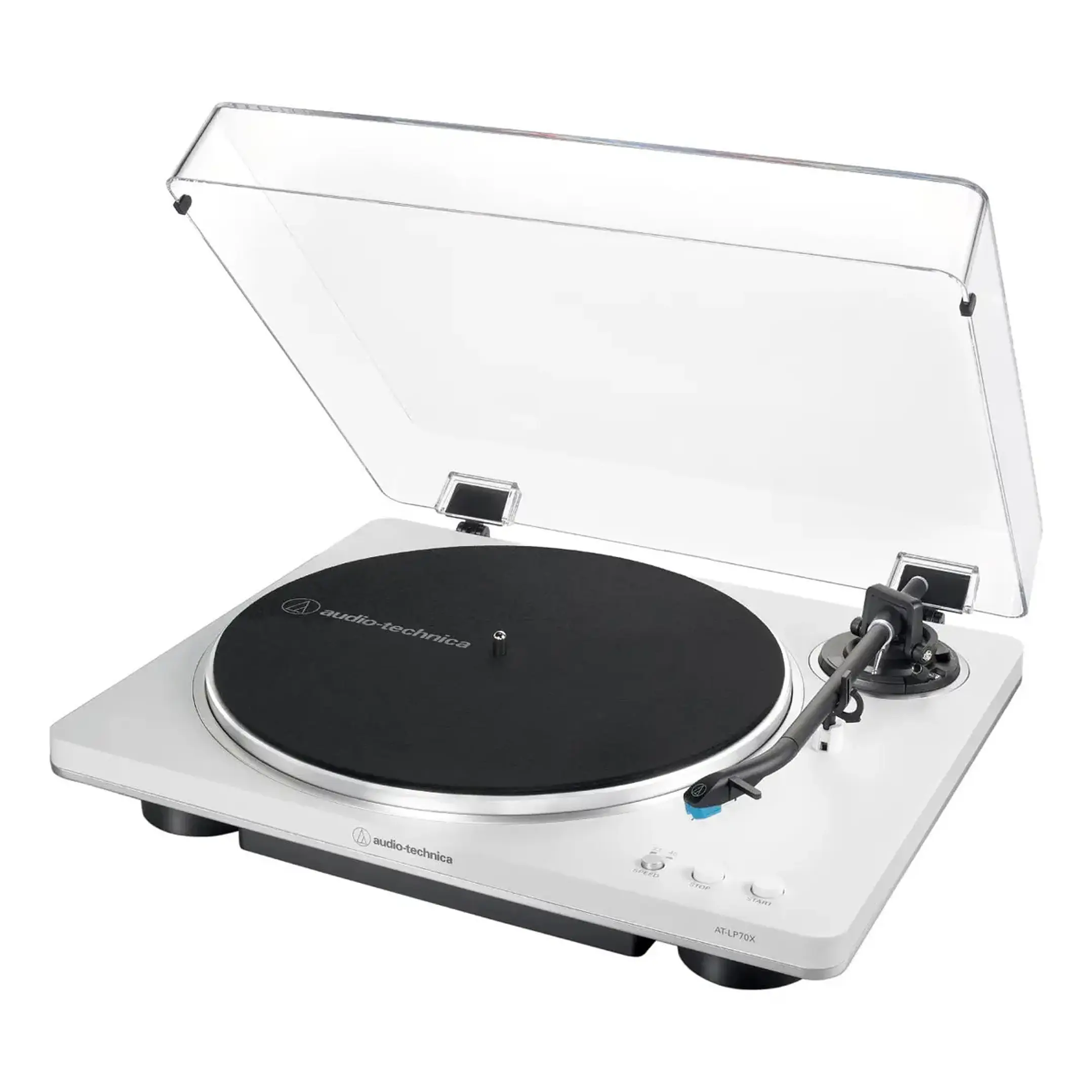 Audio Technica AT LP70X WS - Tornamesa 1