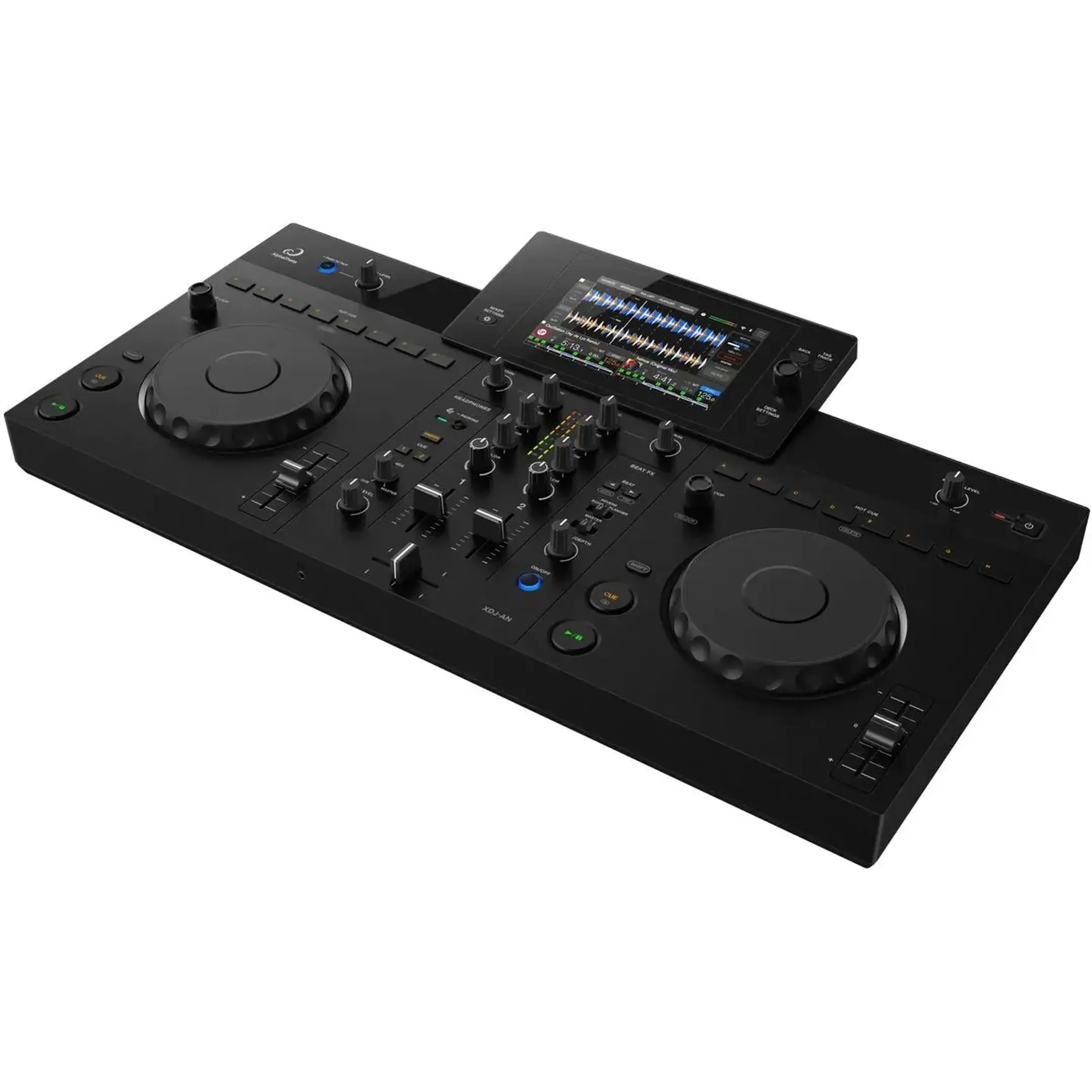 Reproductor para DJ AlphaTheta XDJ-AN Autónomo de 2 Canales 1