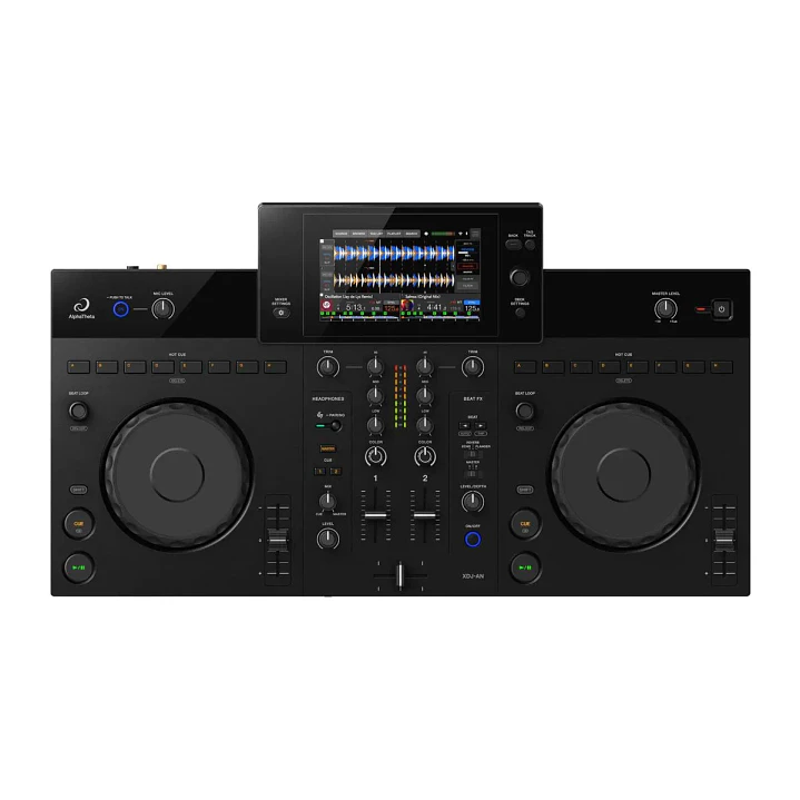 Reproductor para DJ AlphaTheta XDJ-AN Autónomo de 2 Canales 2
