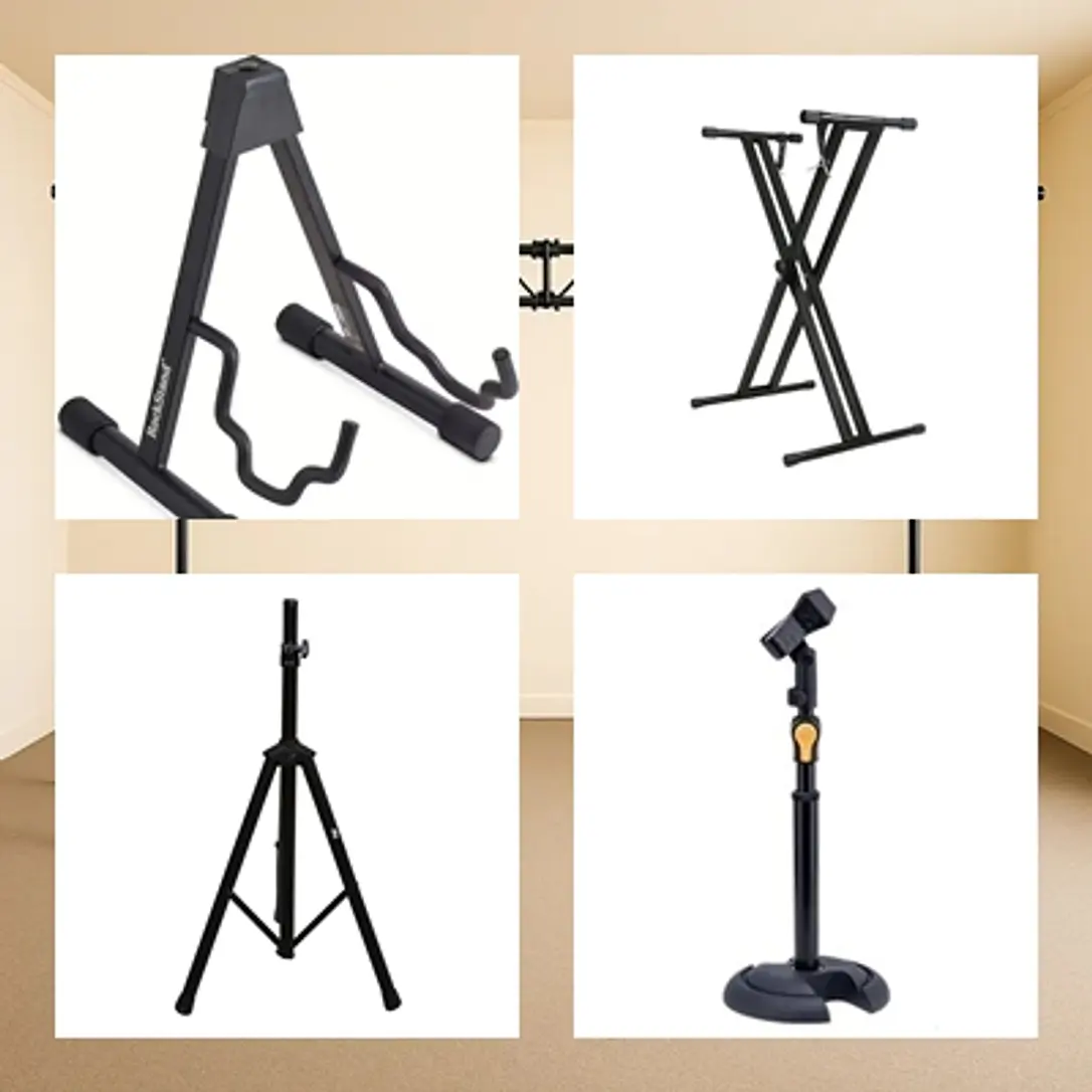 ATRILES O SOPORTES