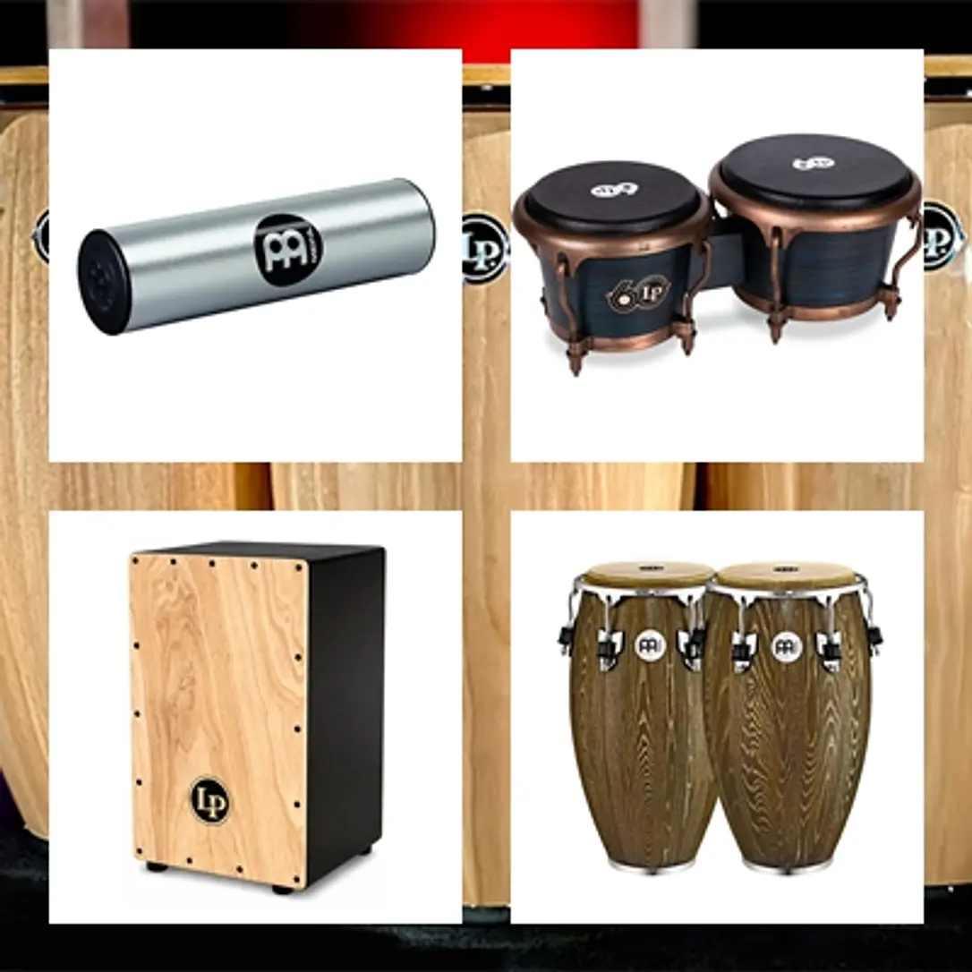 PERCUSIÓN