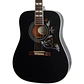 Guitarra Electroacústica Epiphone Hummingbird Studio ebony - Miniatura 2