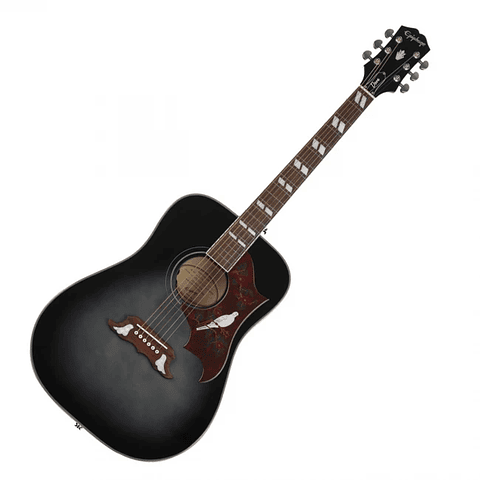 Guitarra electroacústica Dove Studio Dreadnought Vintage