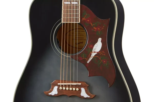 Guitarra electroacústica Dove Studio Dreadnought Vintage