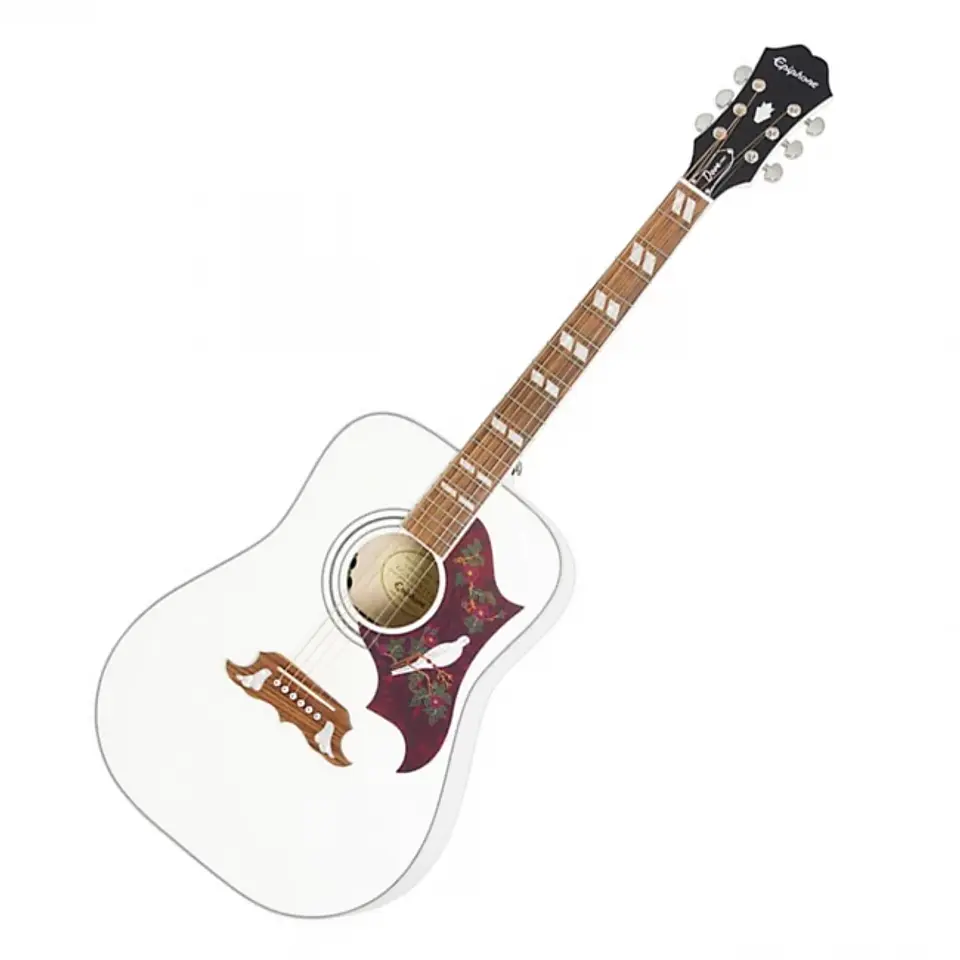 Guitarra electroacústica Epiphone Dove PRO limited edition 1