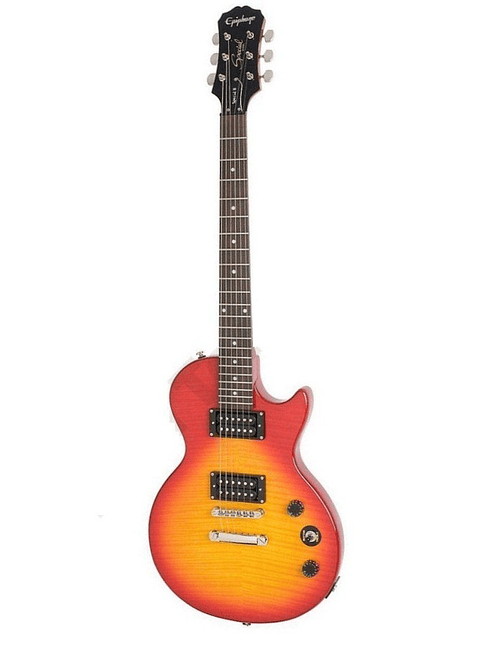 Guitarra eléctrica Limited Edition Les Paul Special-II Plus Heritage Cherry