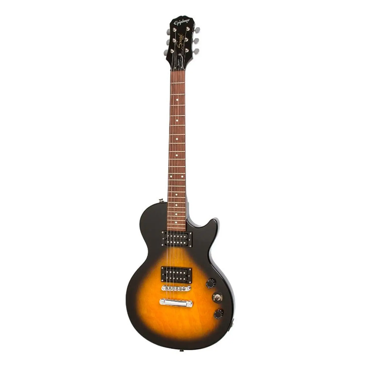 Guitarra Eléctrica Les Paul Special-II E1 Vintage Sunburst 1